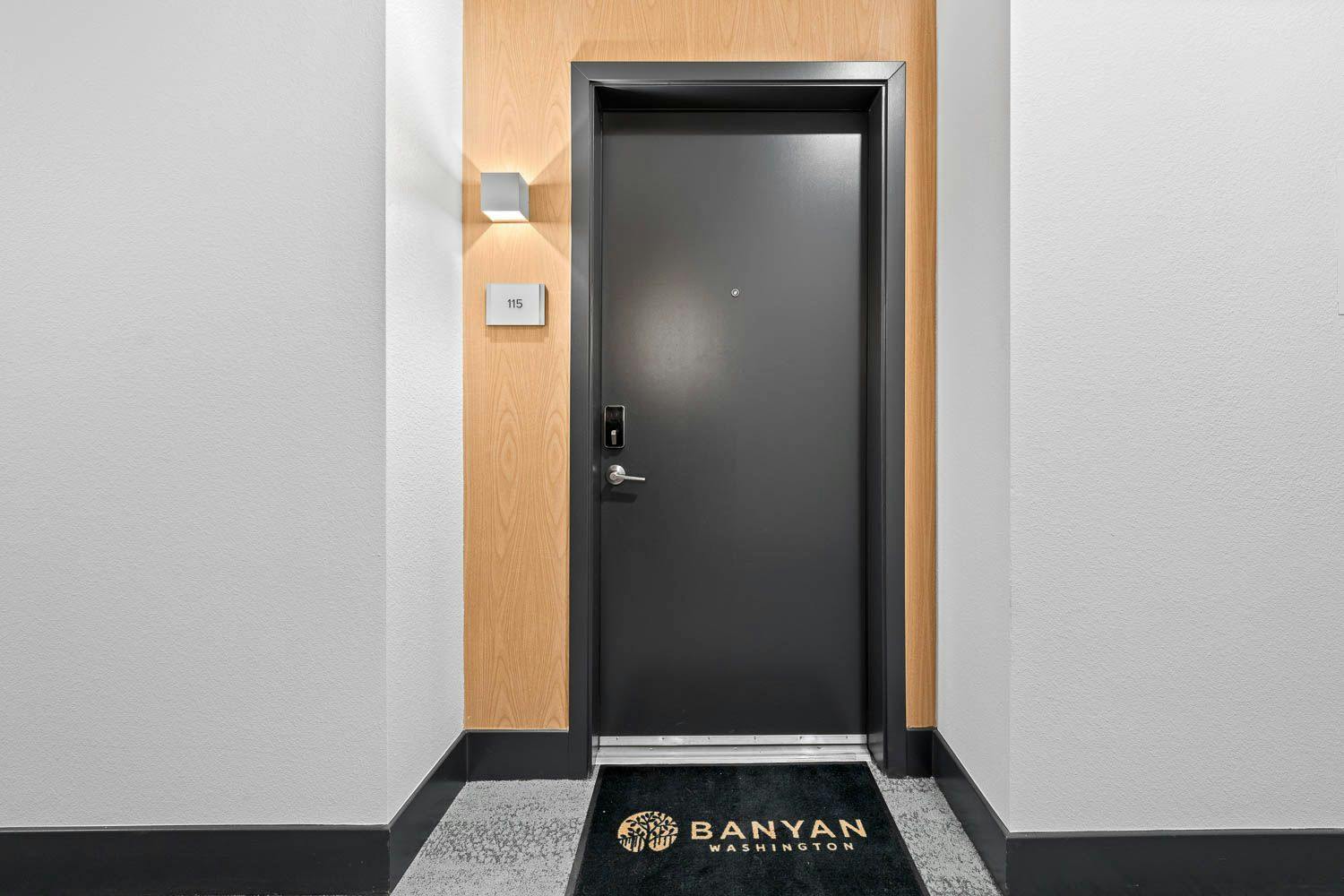 Modern Entryway