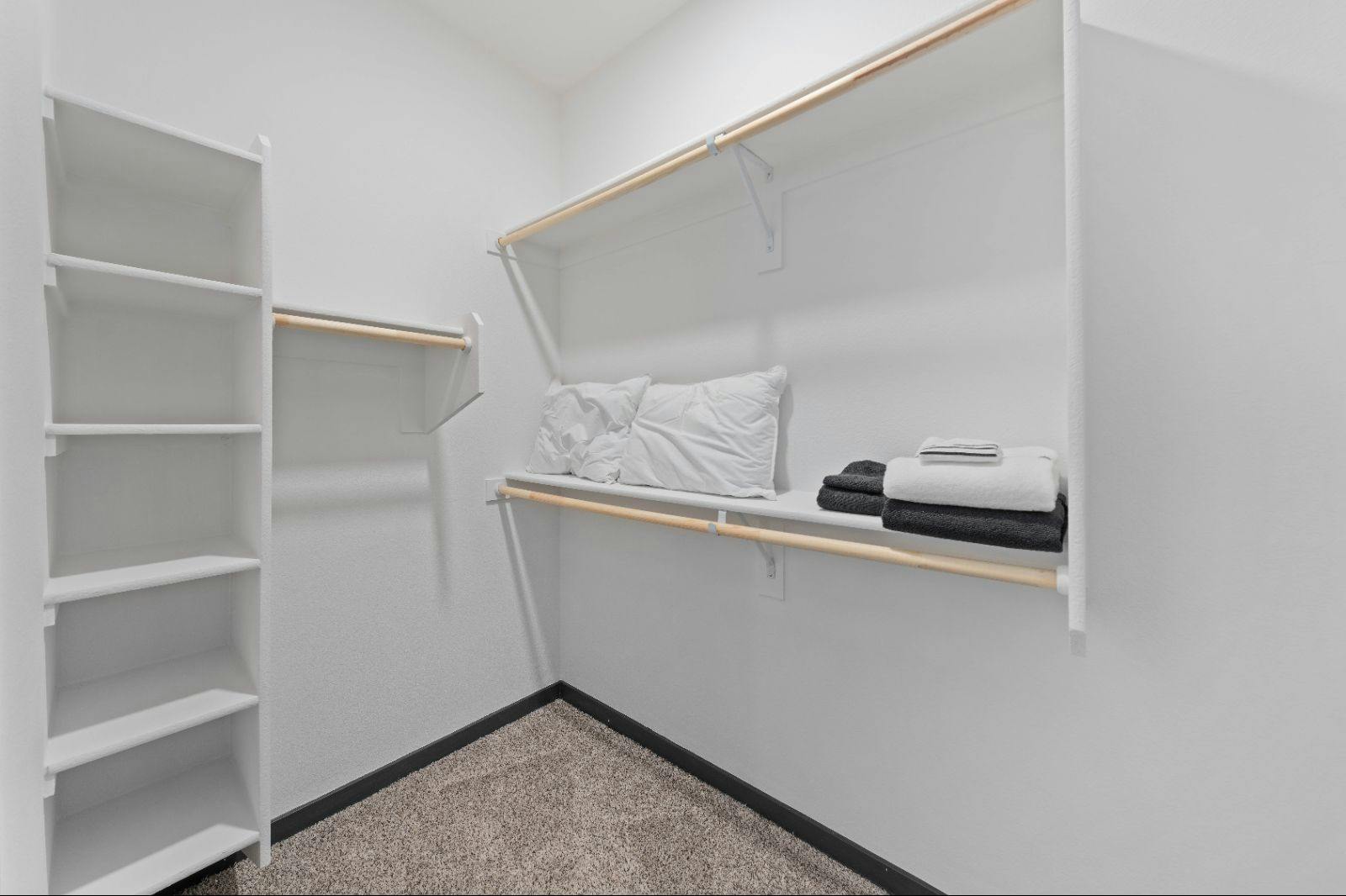 Open Closet