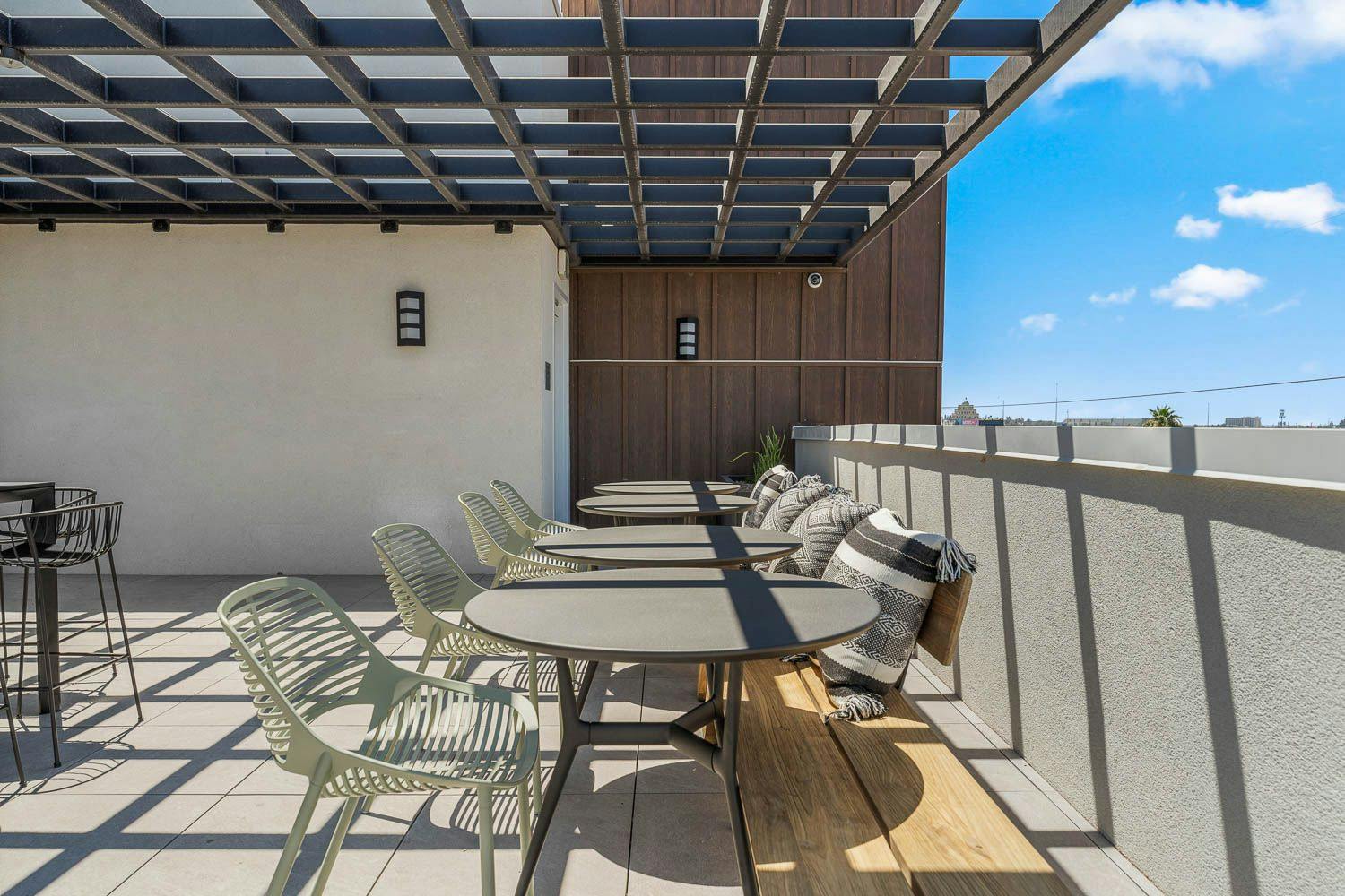 Rooftop Skydeck
