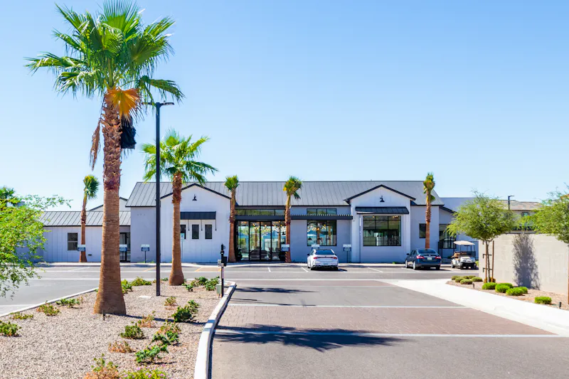 Leasing Office