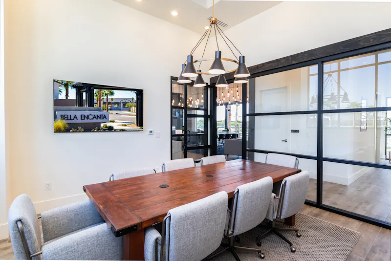 Private Meeting Space