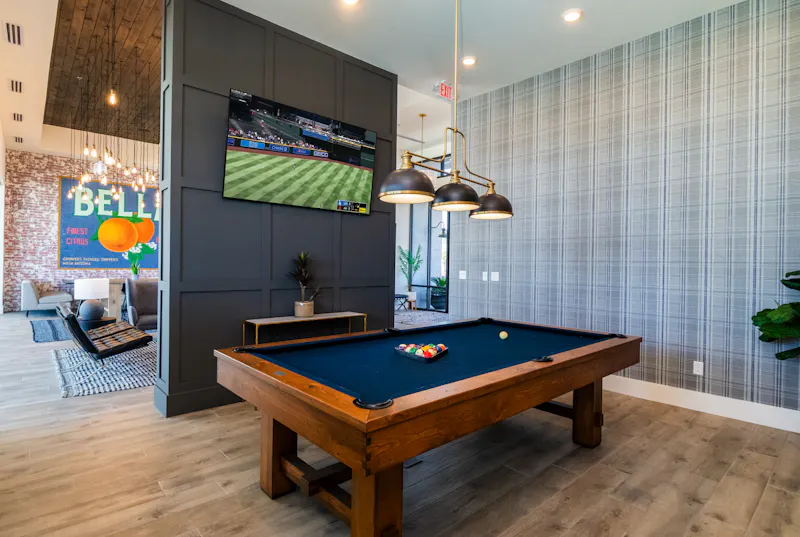 Entertainment Space