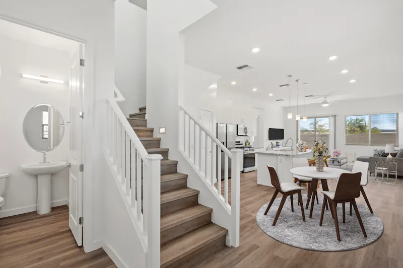 Two-Story Homes