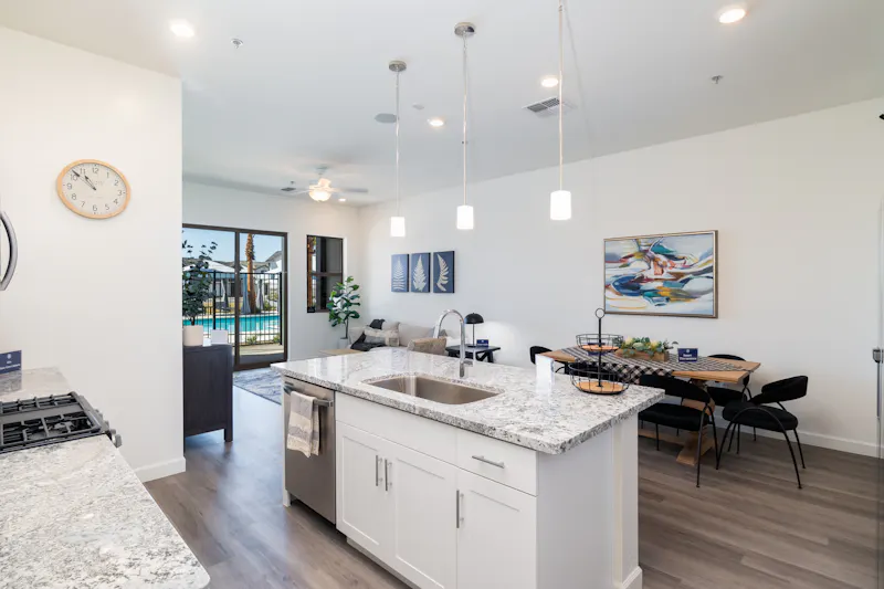 Spacious Floor Plan Design
