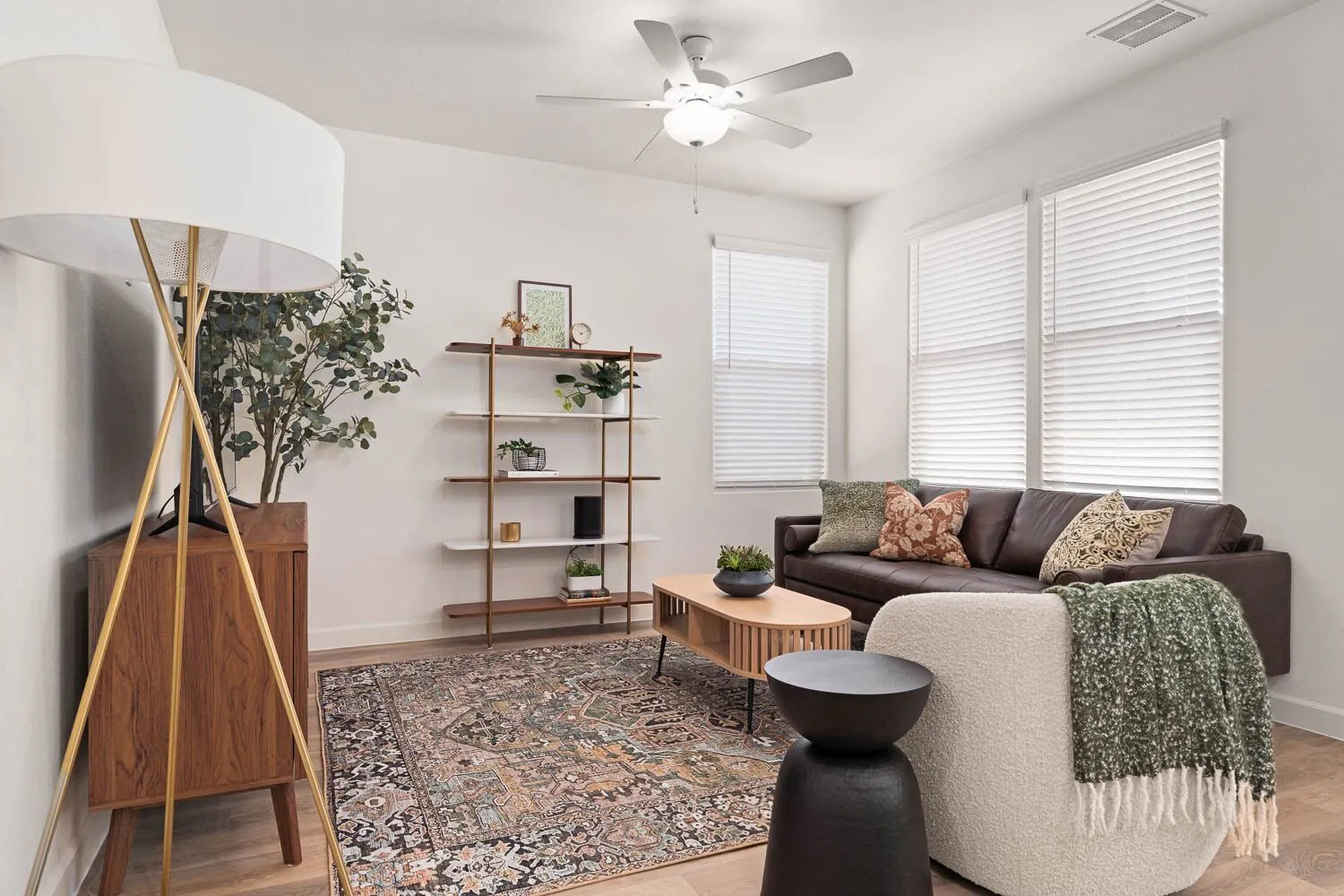 Open Concept Floor Plans