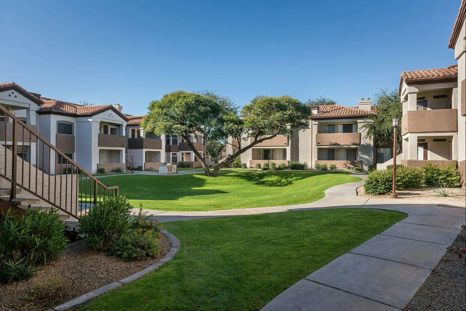 Community Lawn