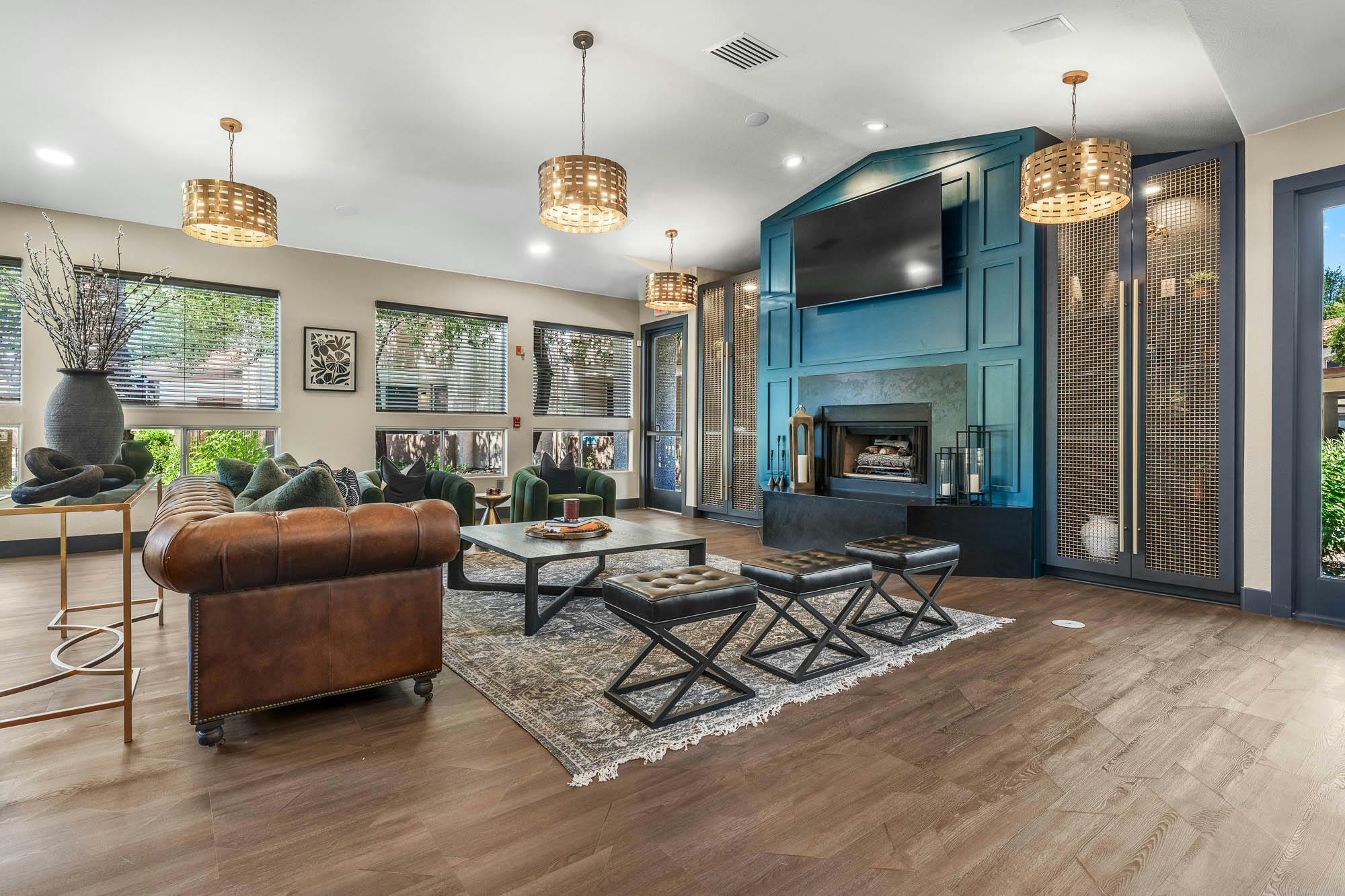 Resident Lounge