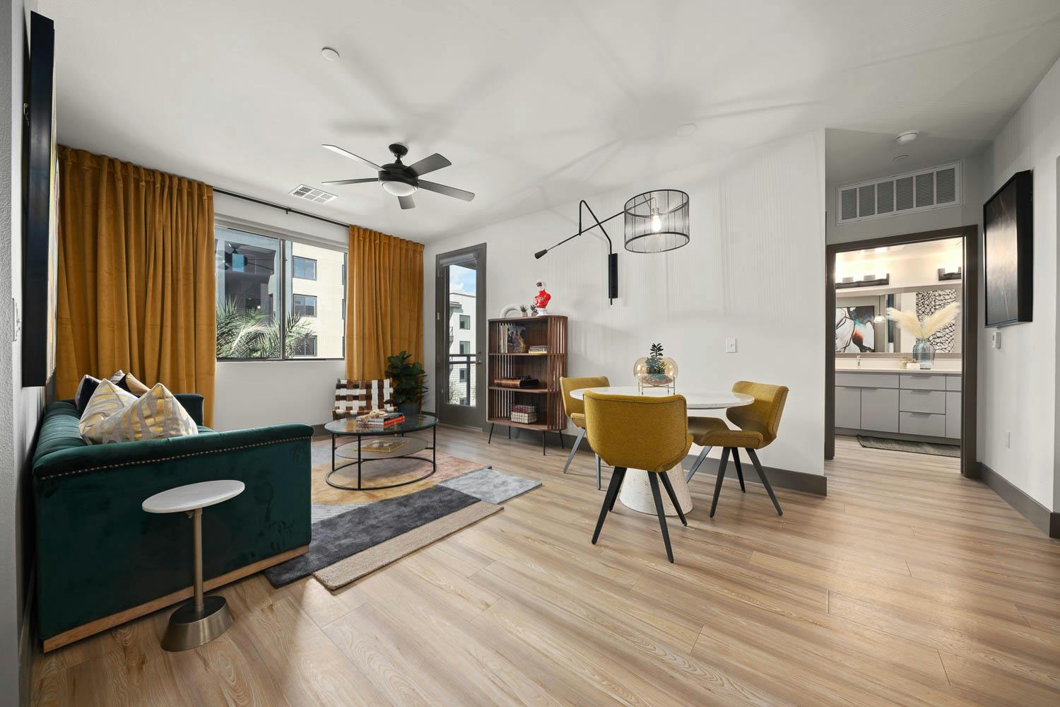 Modern Apartments