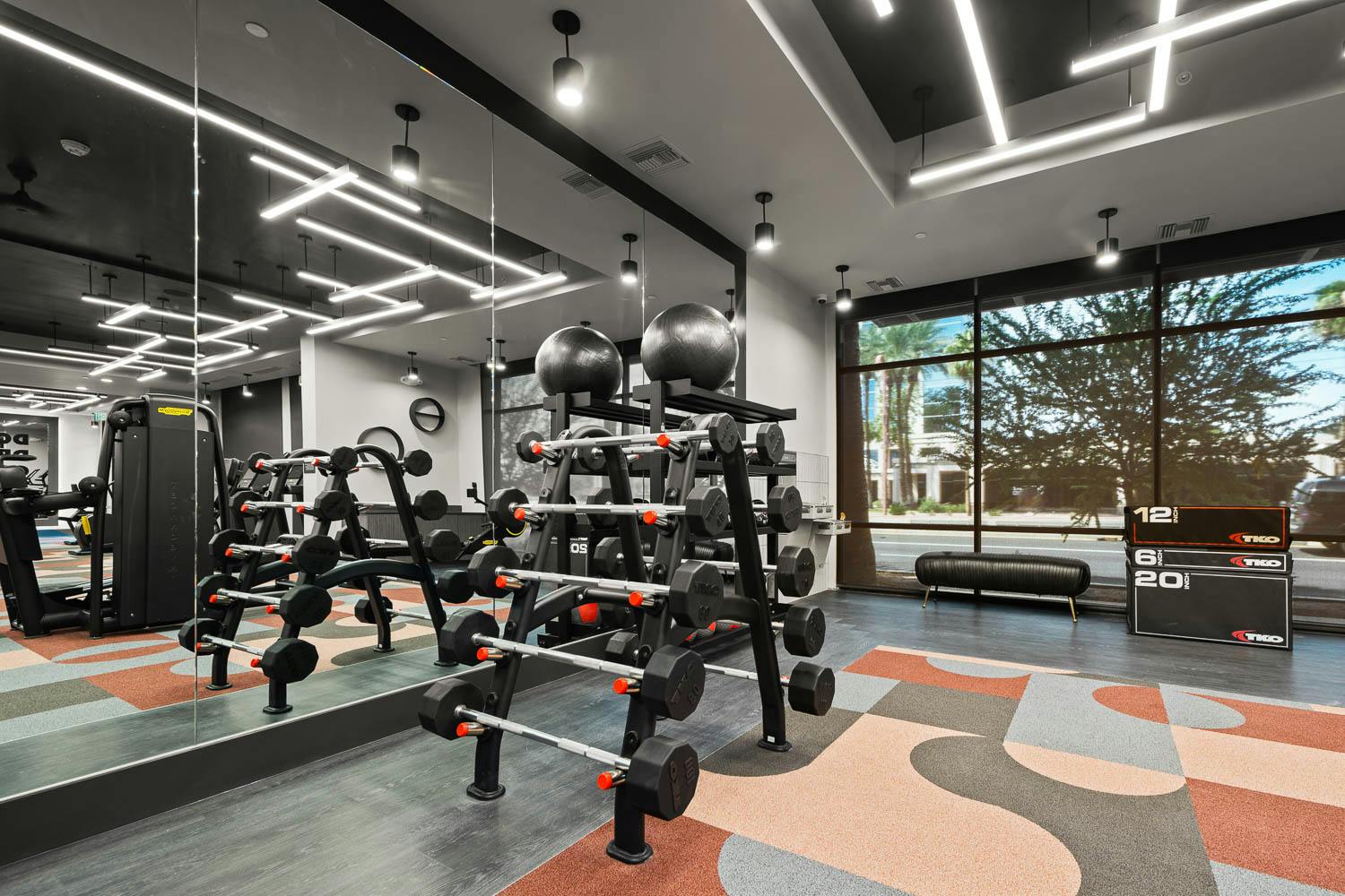 Resort-Style Amenities