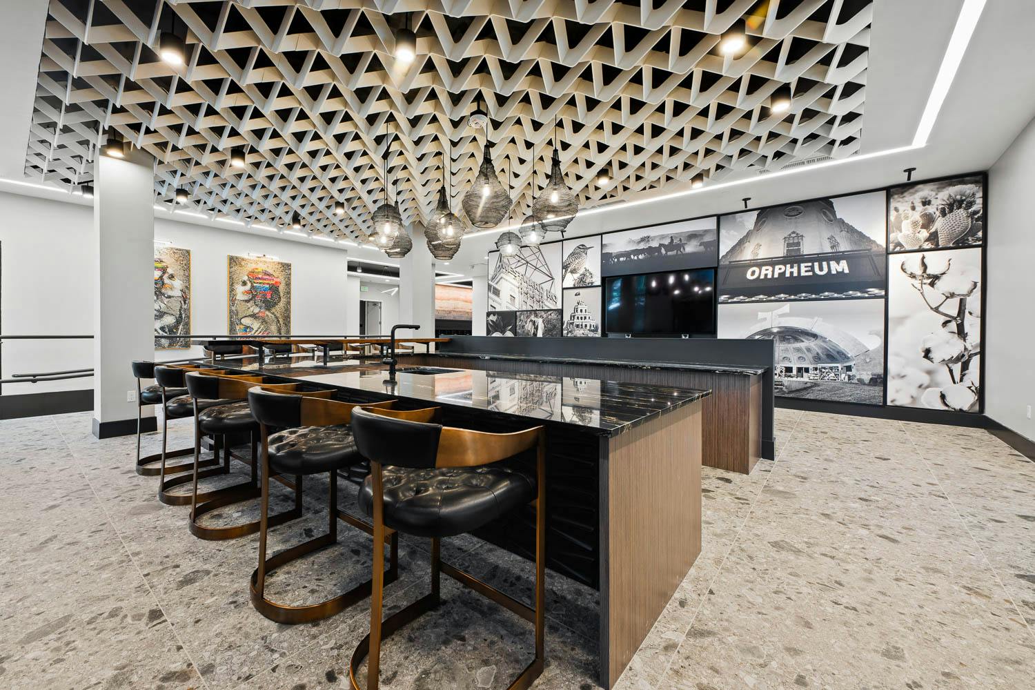 Dedicated Coworking Space