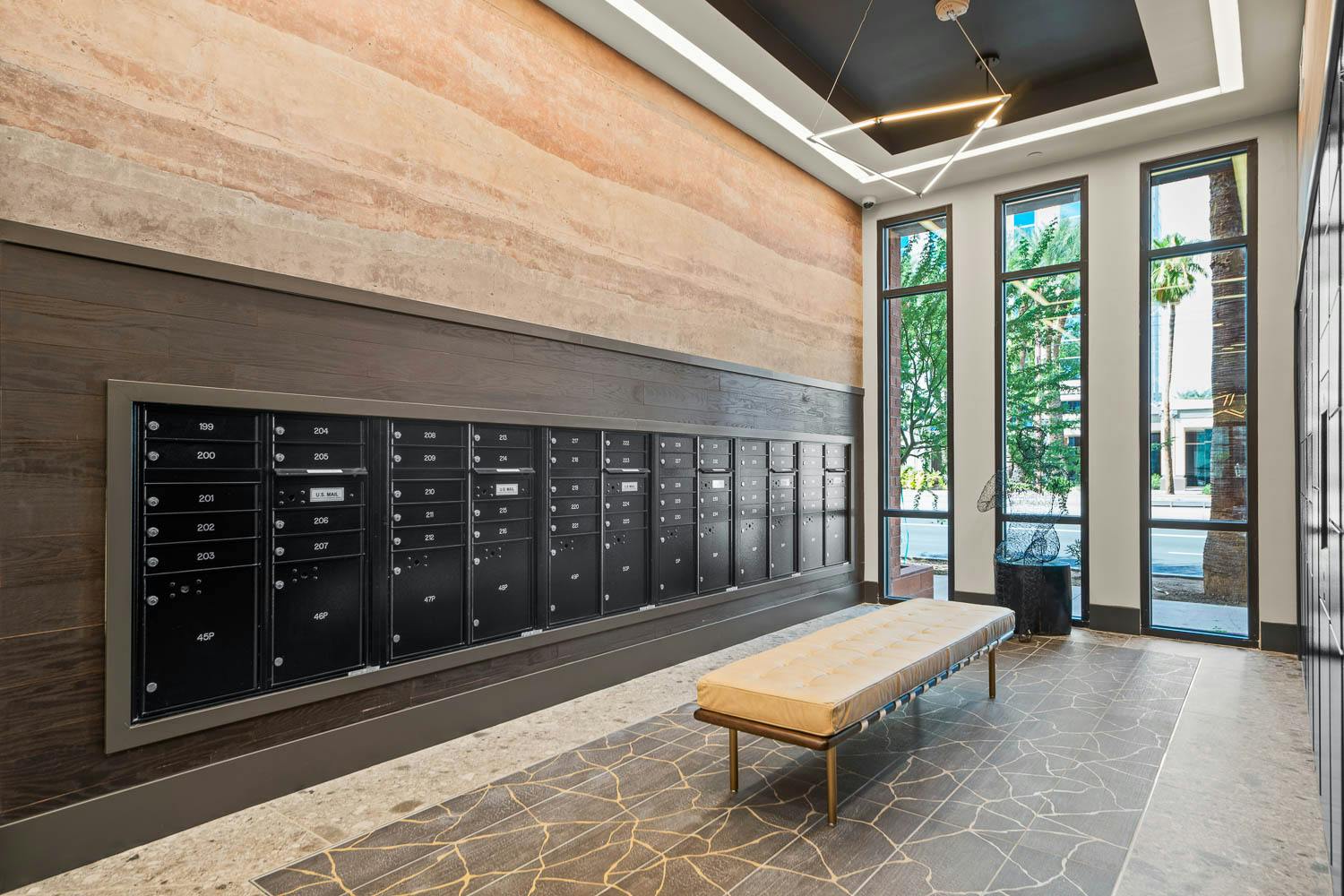 Mailroom