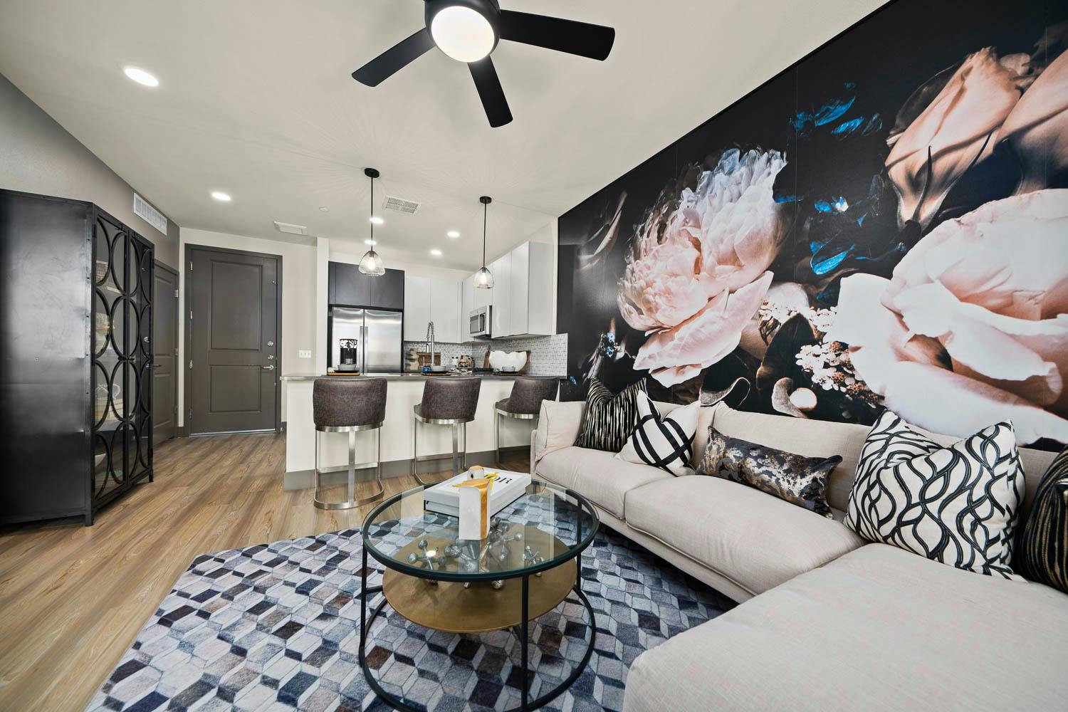 Contemporary Floor Plans