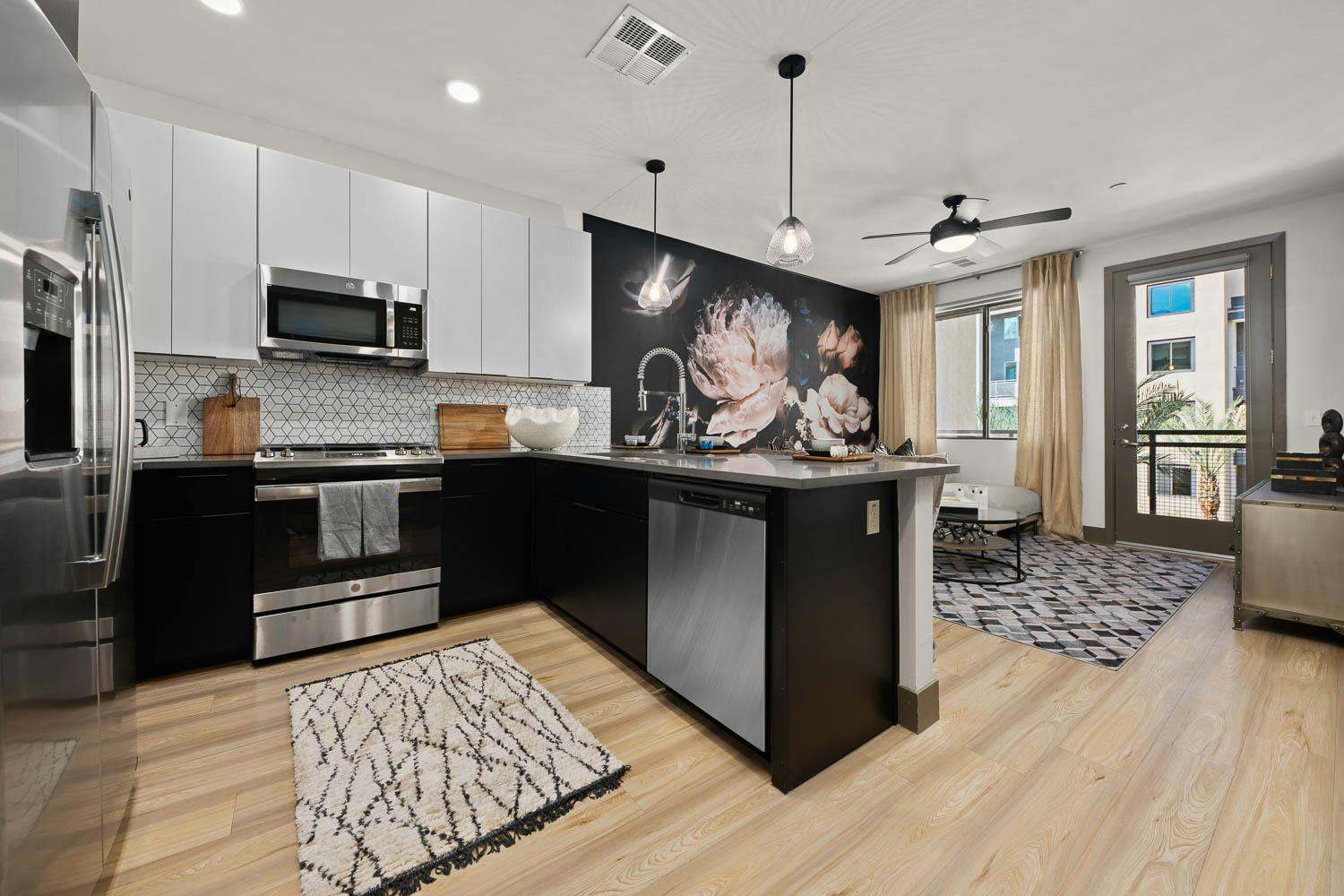 Stainless Steel Appliances
