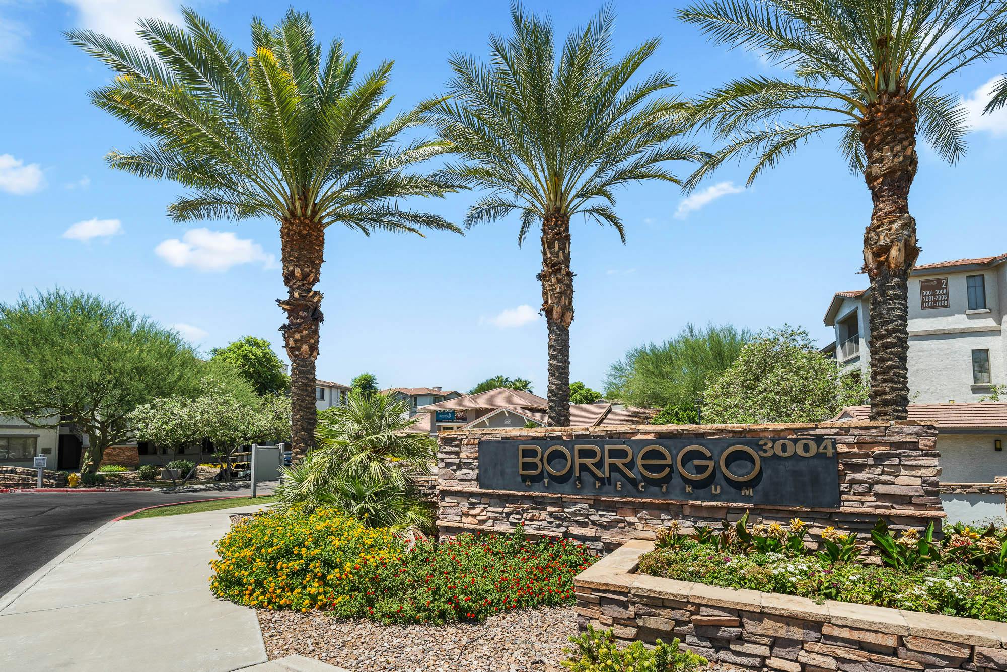 Community Entrance