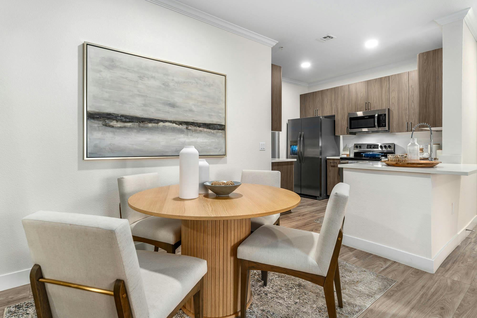 Open-Concept Floorplans