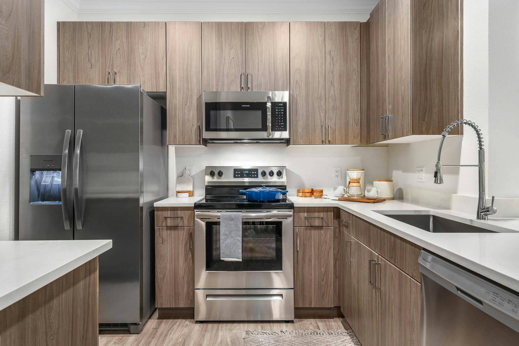 Gourmet Kitchen