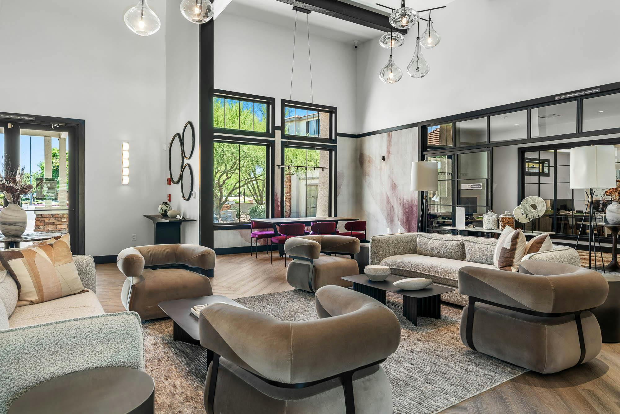 Co-Working Space