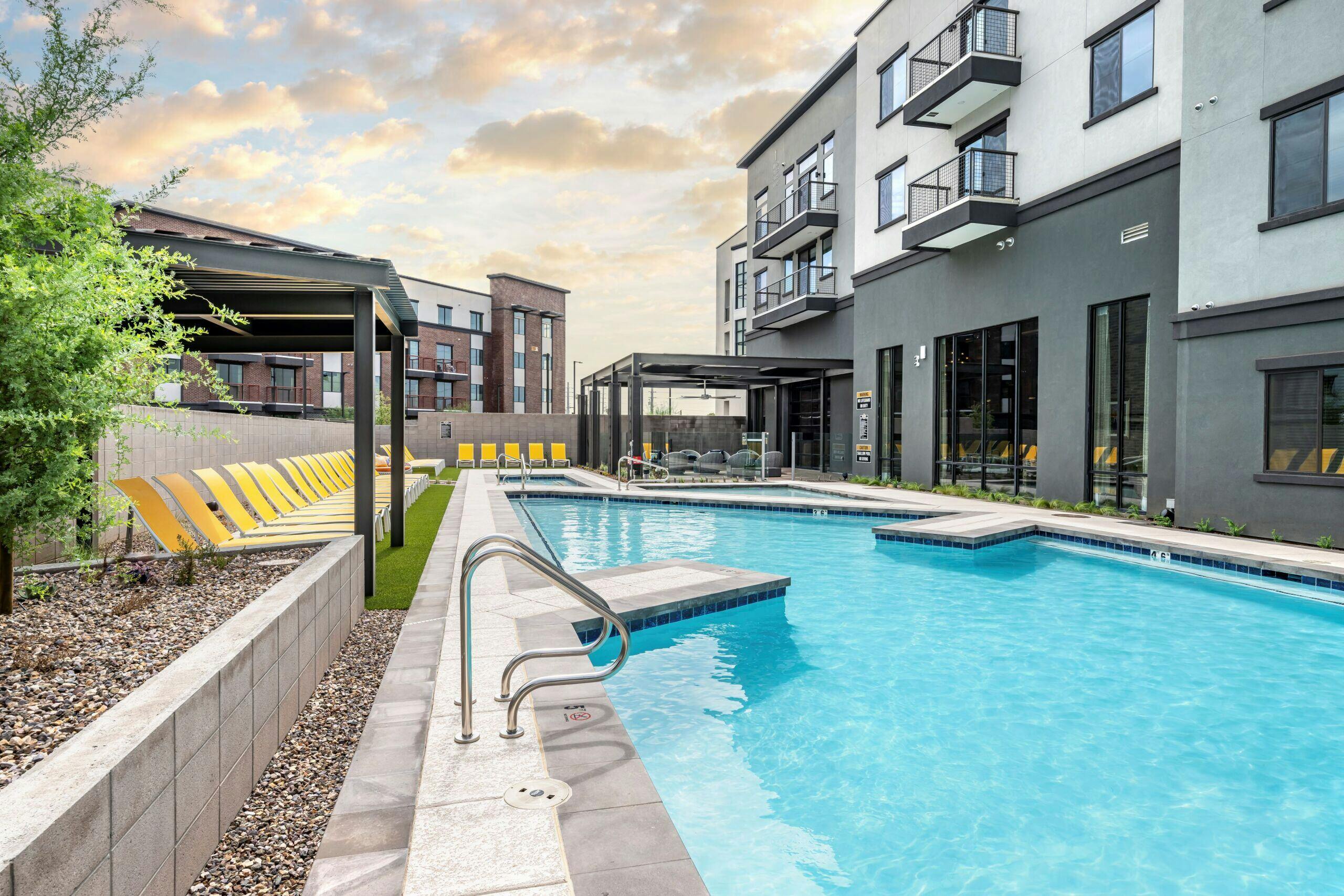 Luxury Amenities