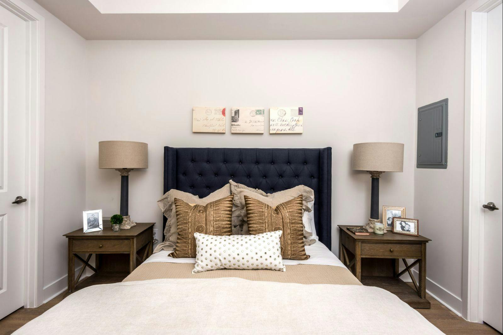 Contemporary Bedroom