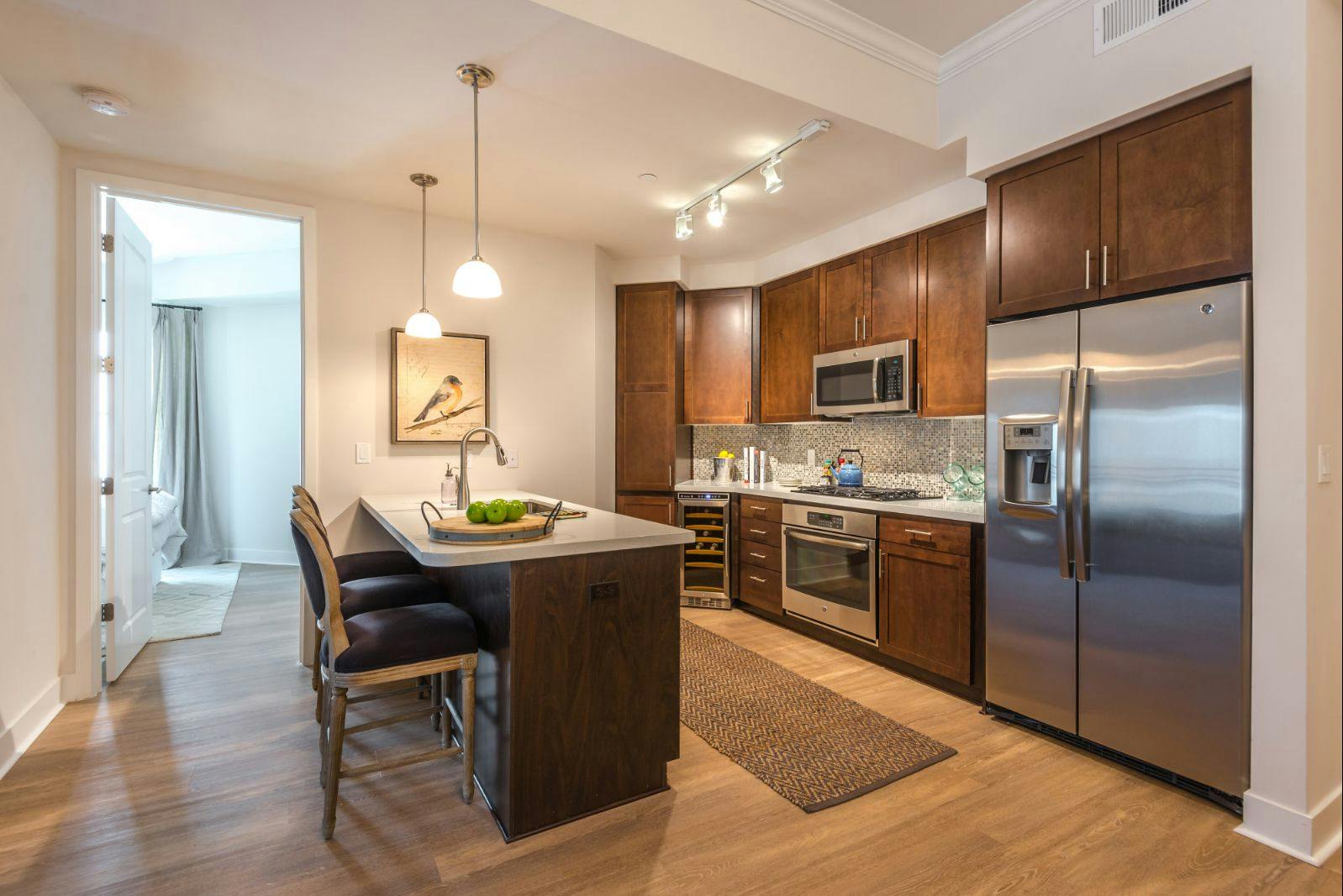 Stainless Steel Appliances