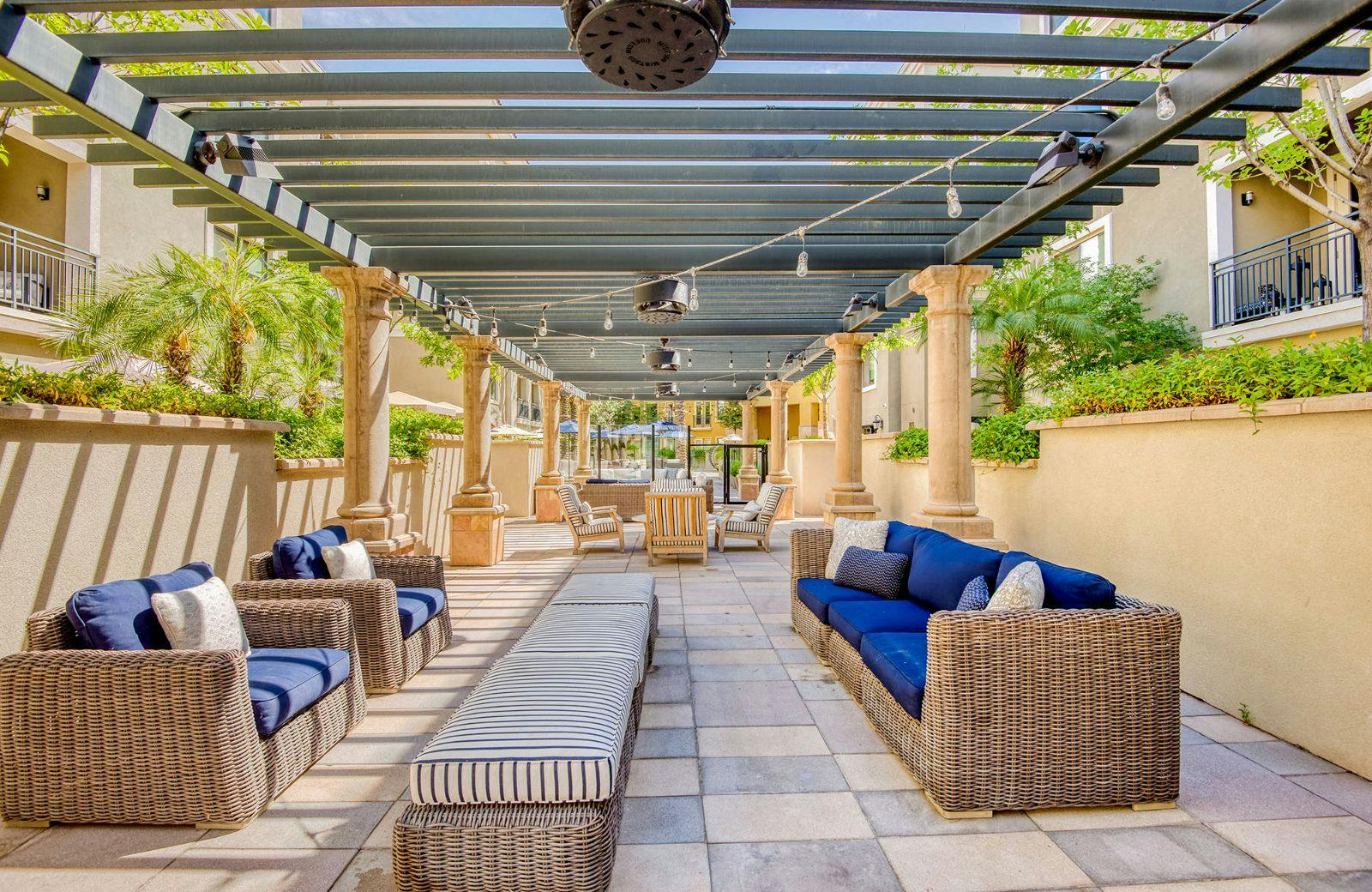 Stylish Patio