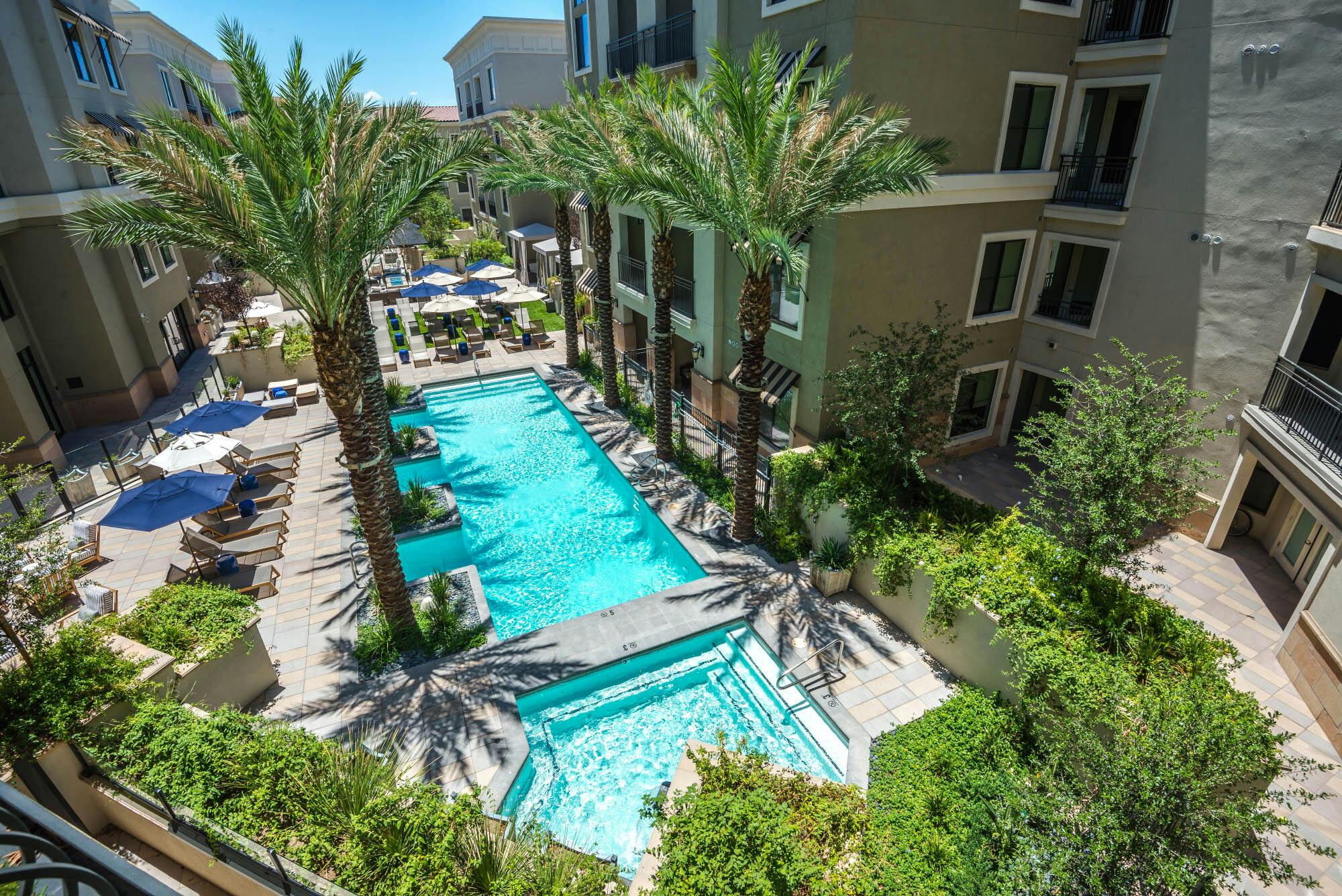 Resort-Inspired Amenities