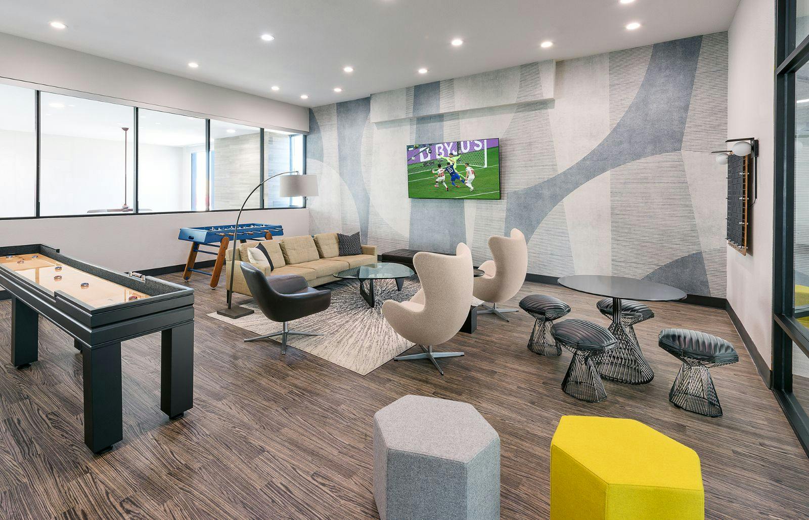 Media Room