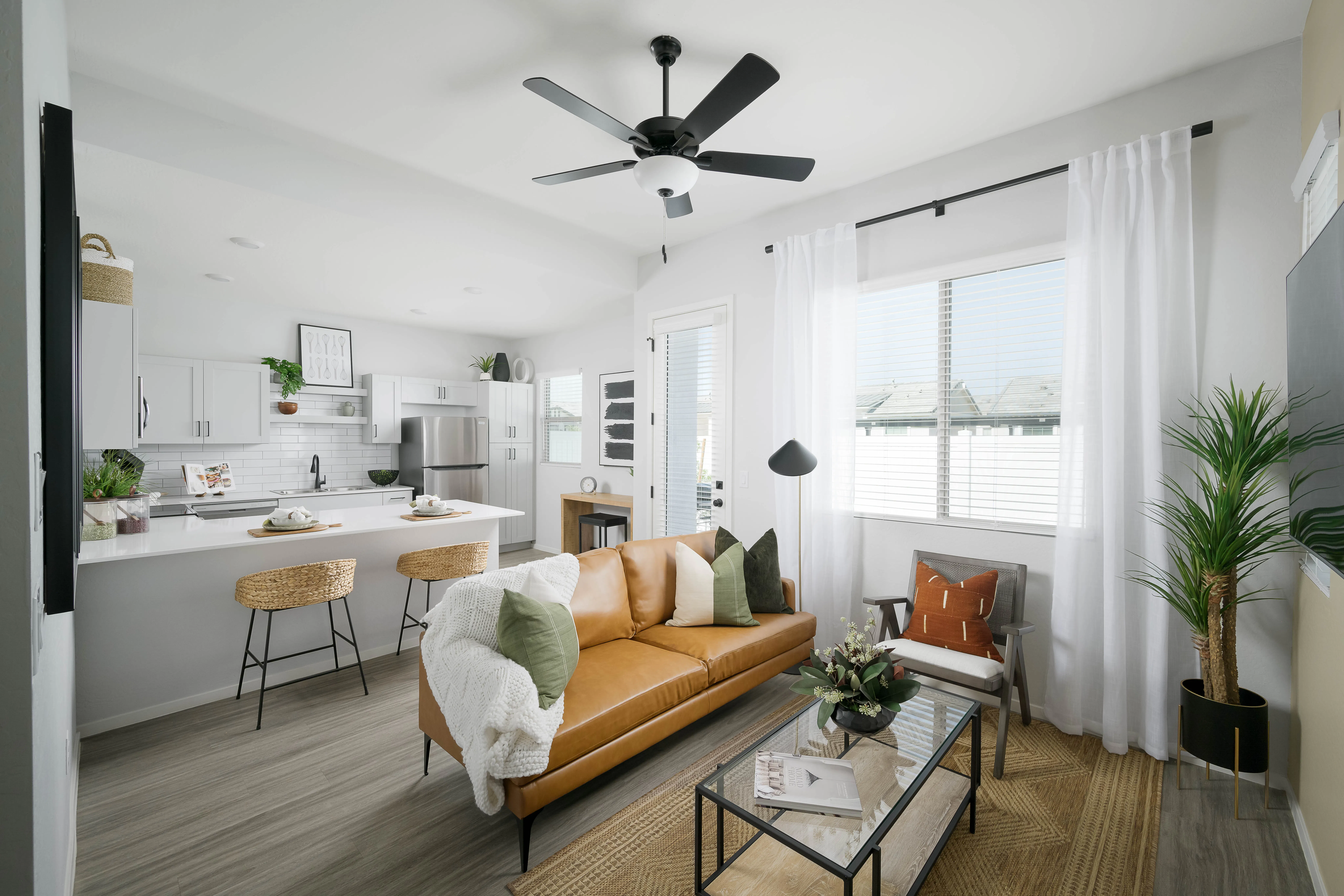 Open Conecpt Living 