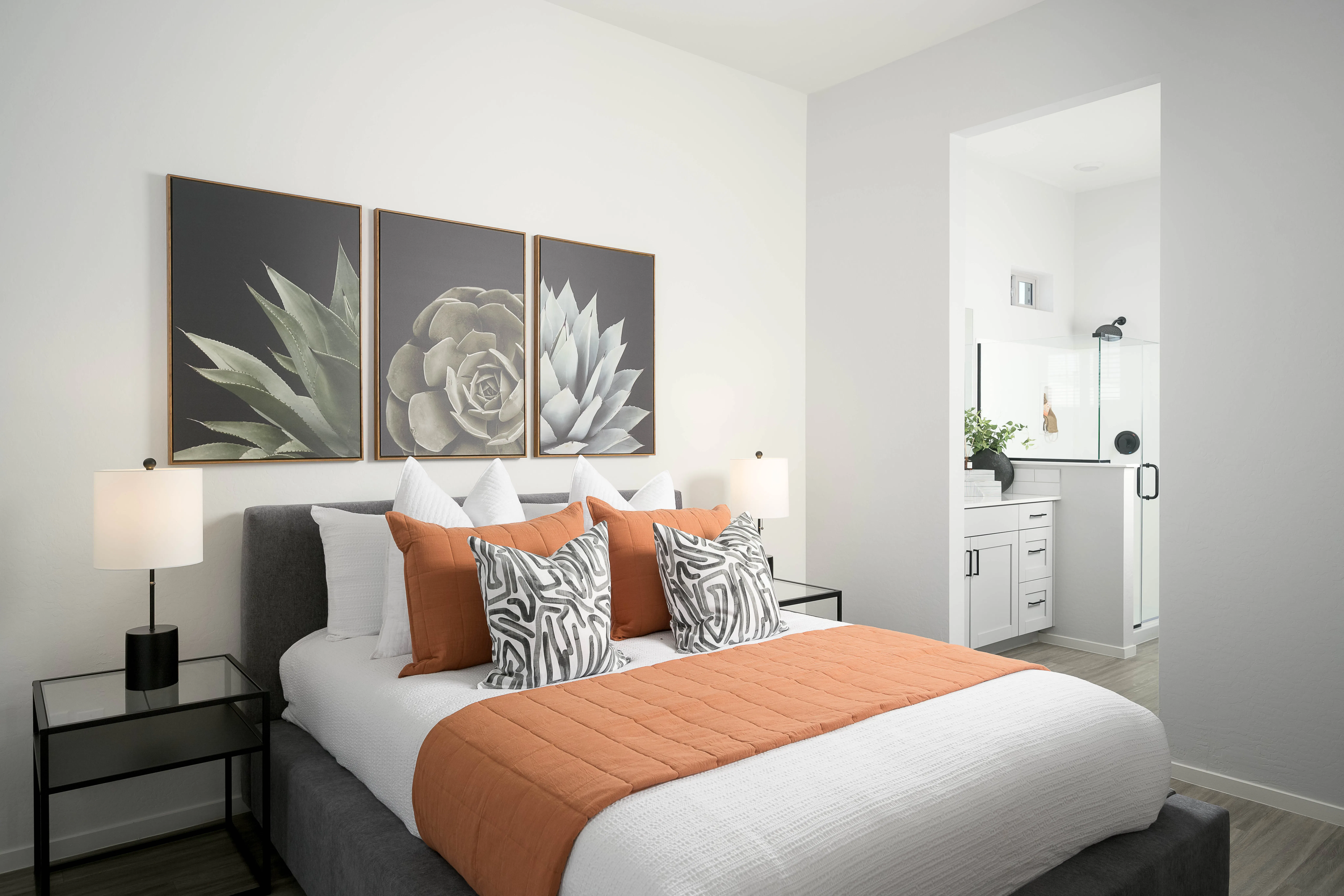 Master Suite 