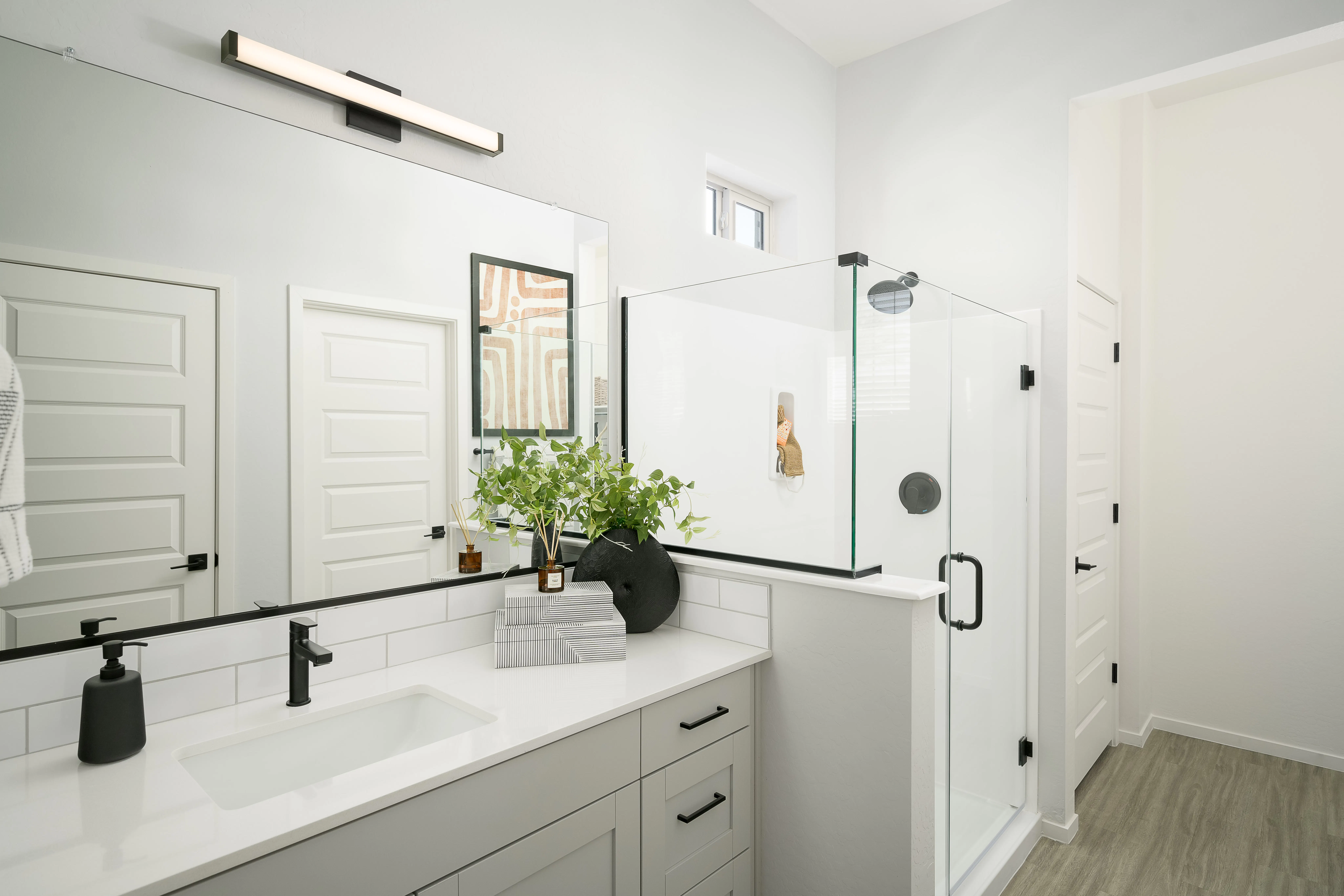 Walk-In Shower