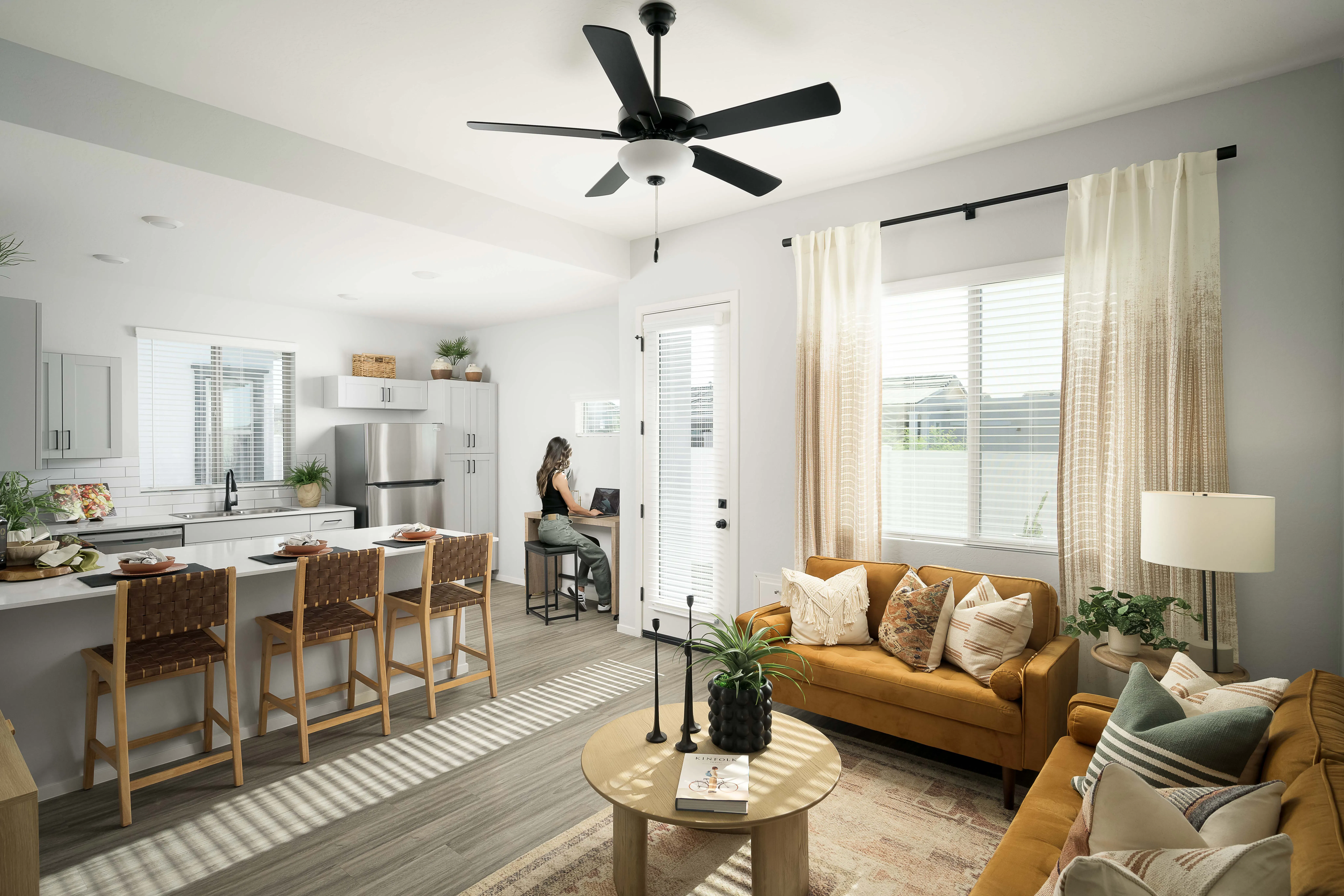 Work From Home Area
