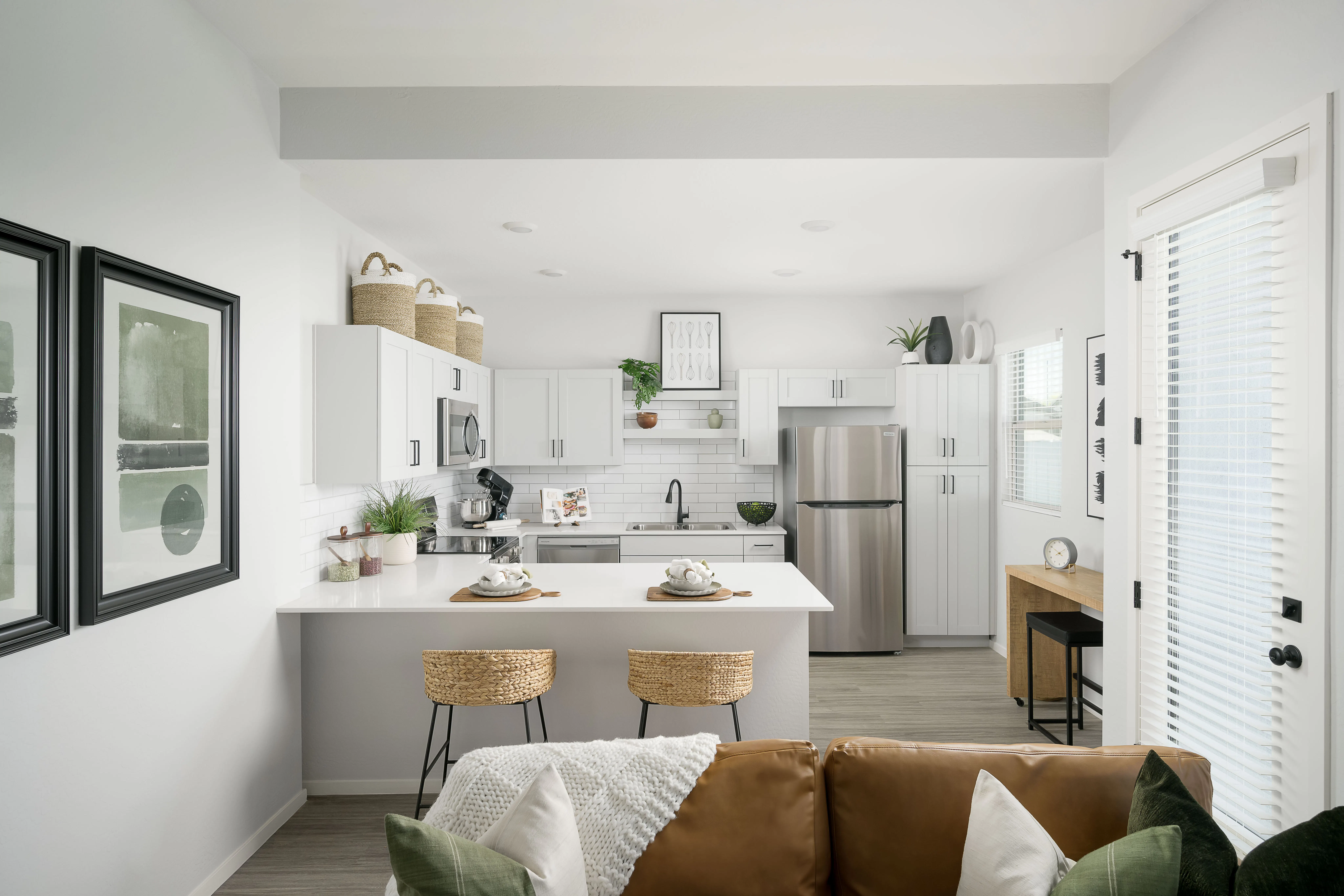 Energy-Efficient Appliances