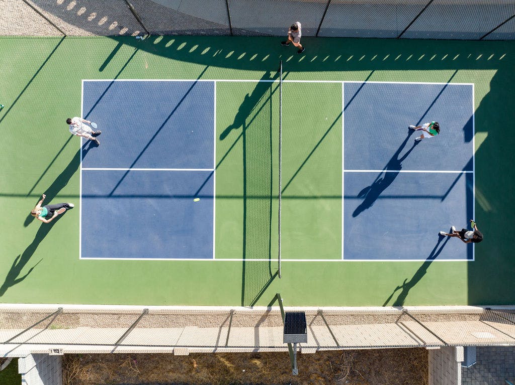 Pickleball Court