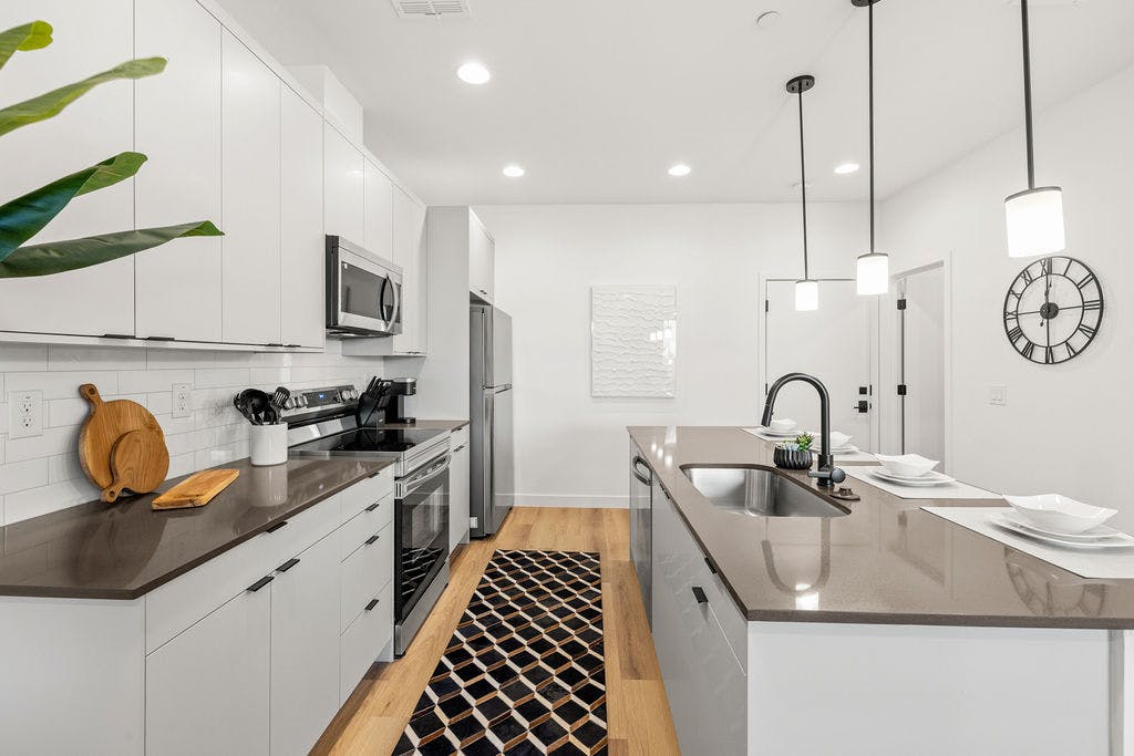 Brand-New Appliances