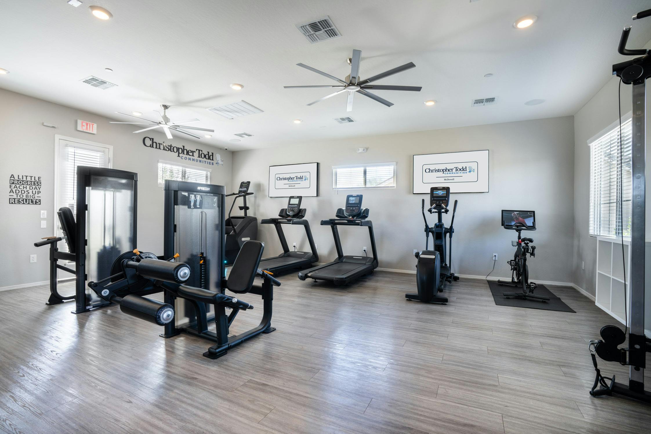 Resort-Style Amenities