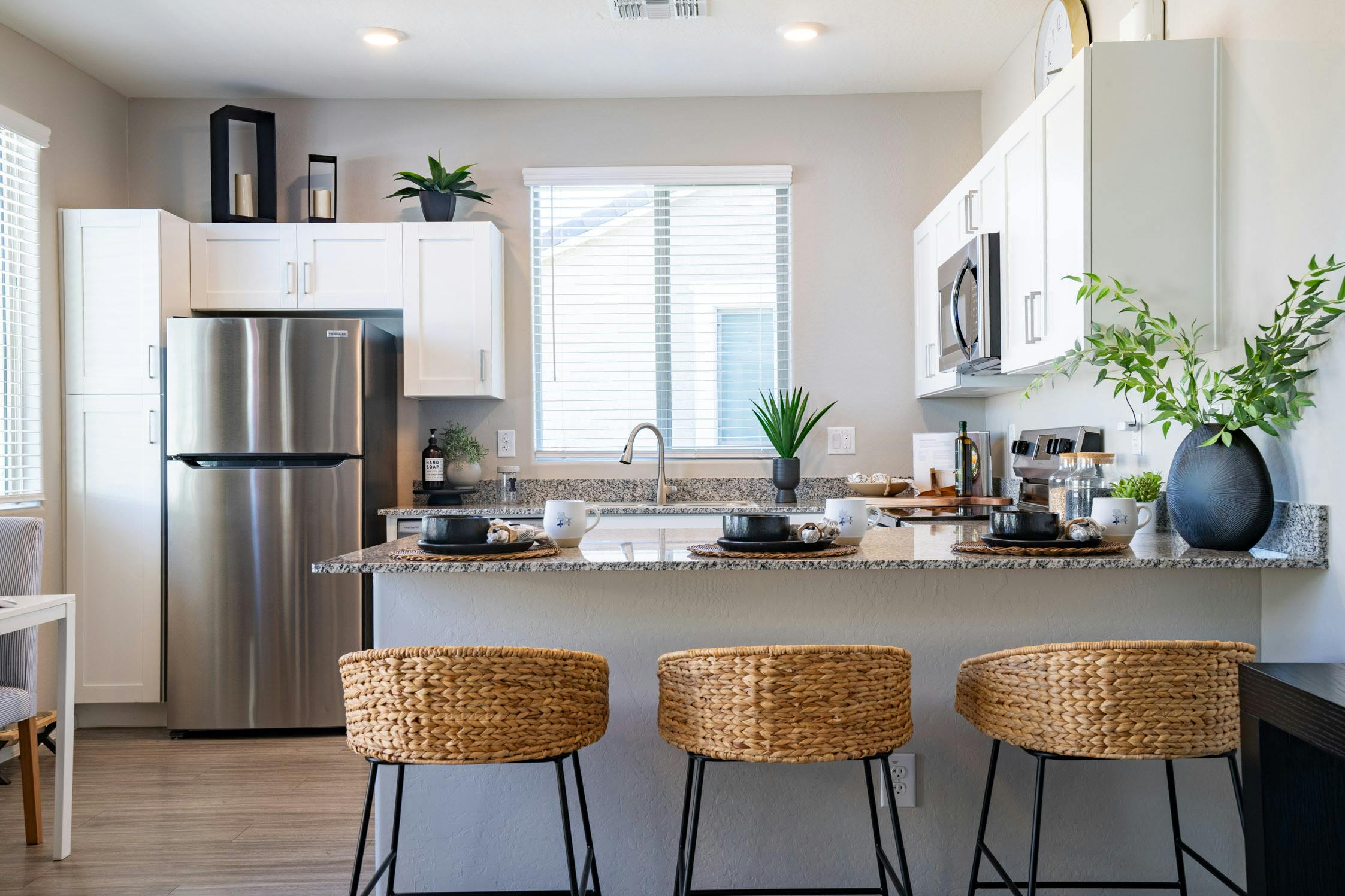 Modern Home Features