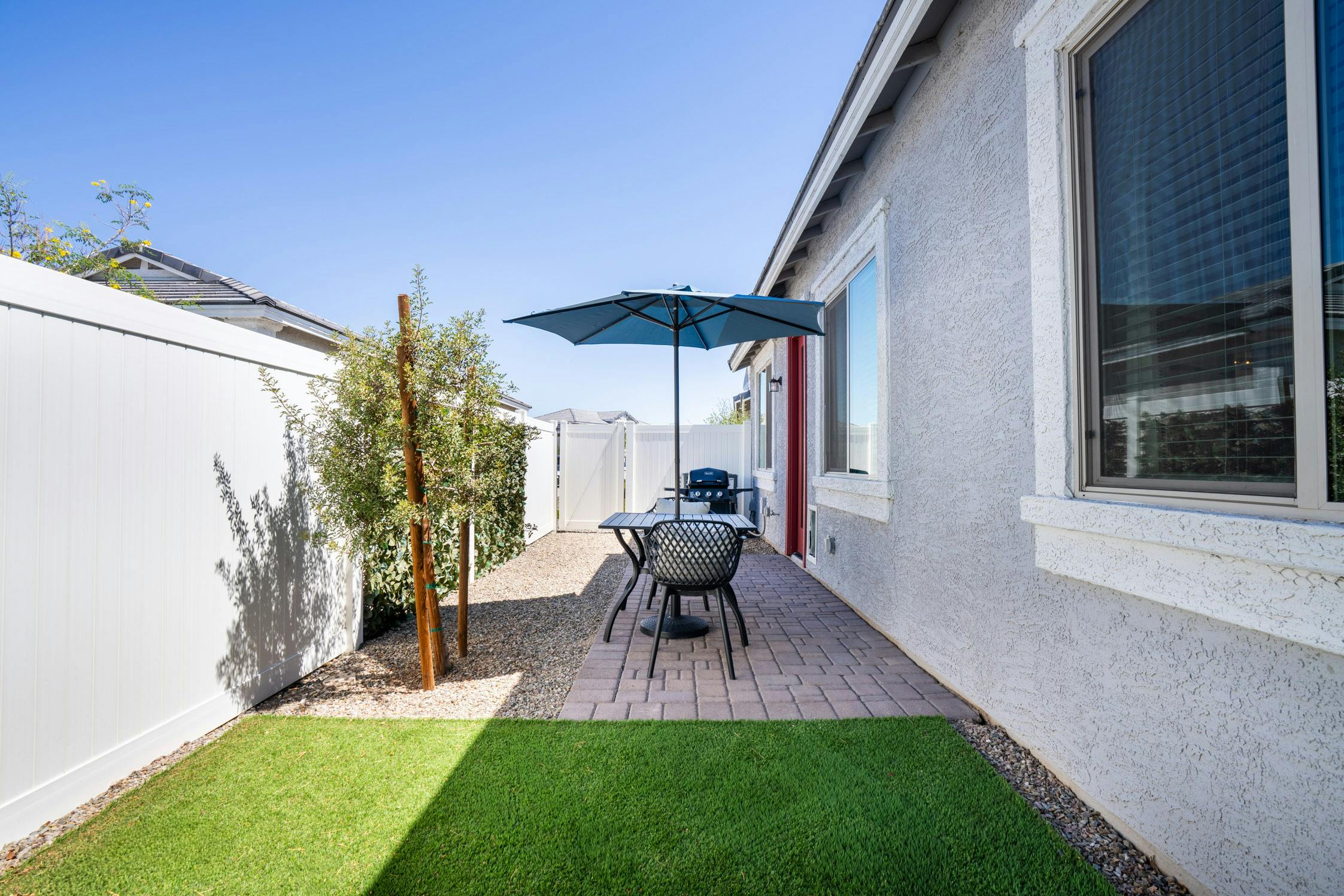 Pet-Friendly Environment