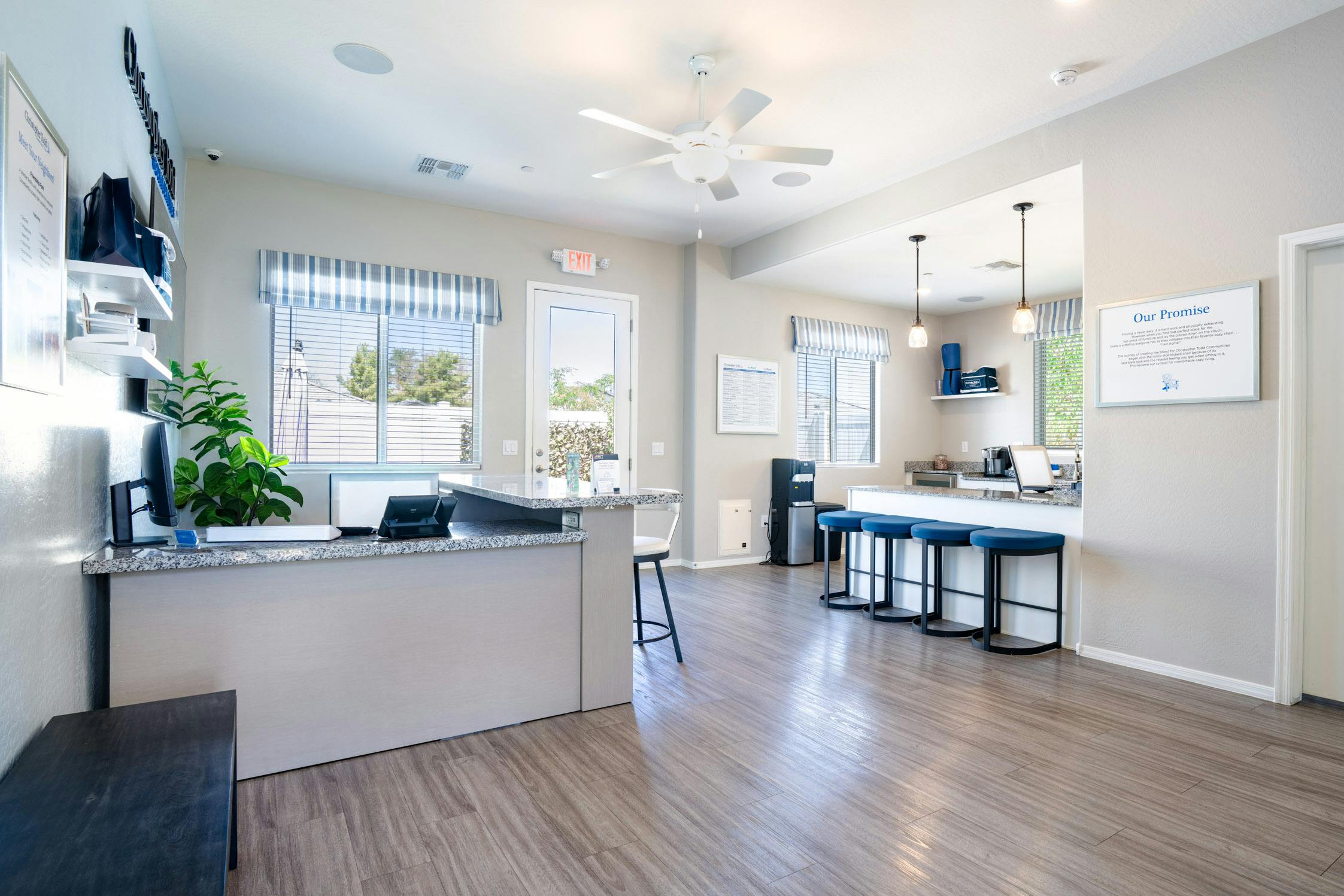 Luxury Meets Convenience