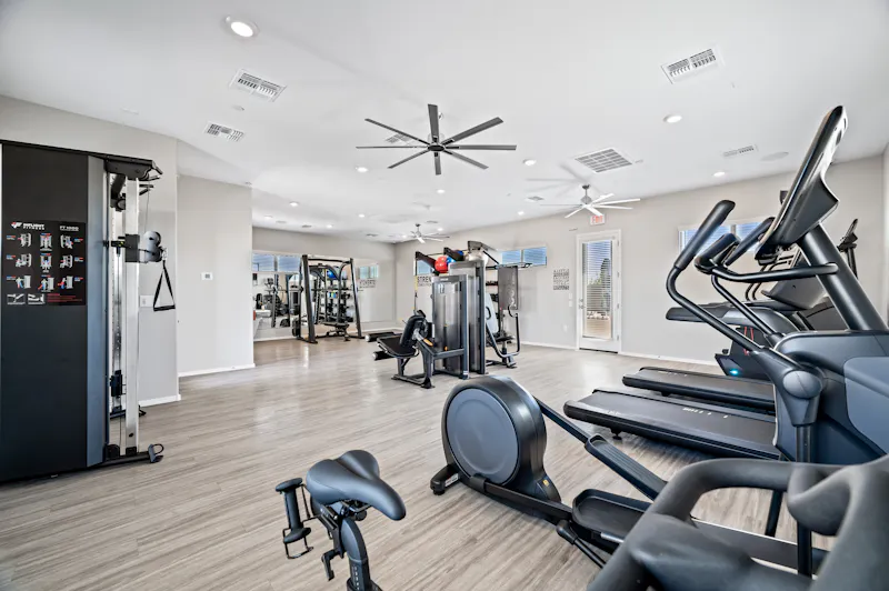 Luxe Fitness Center