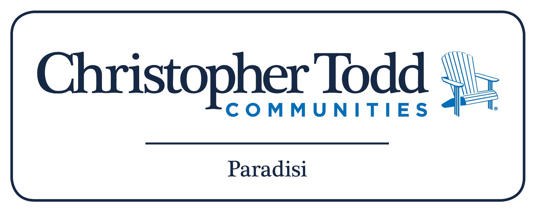 Christopher Todd Communities Paradisi, AZ