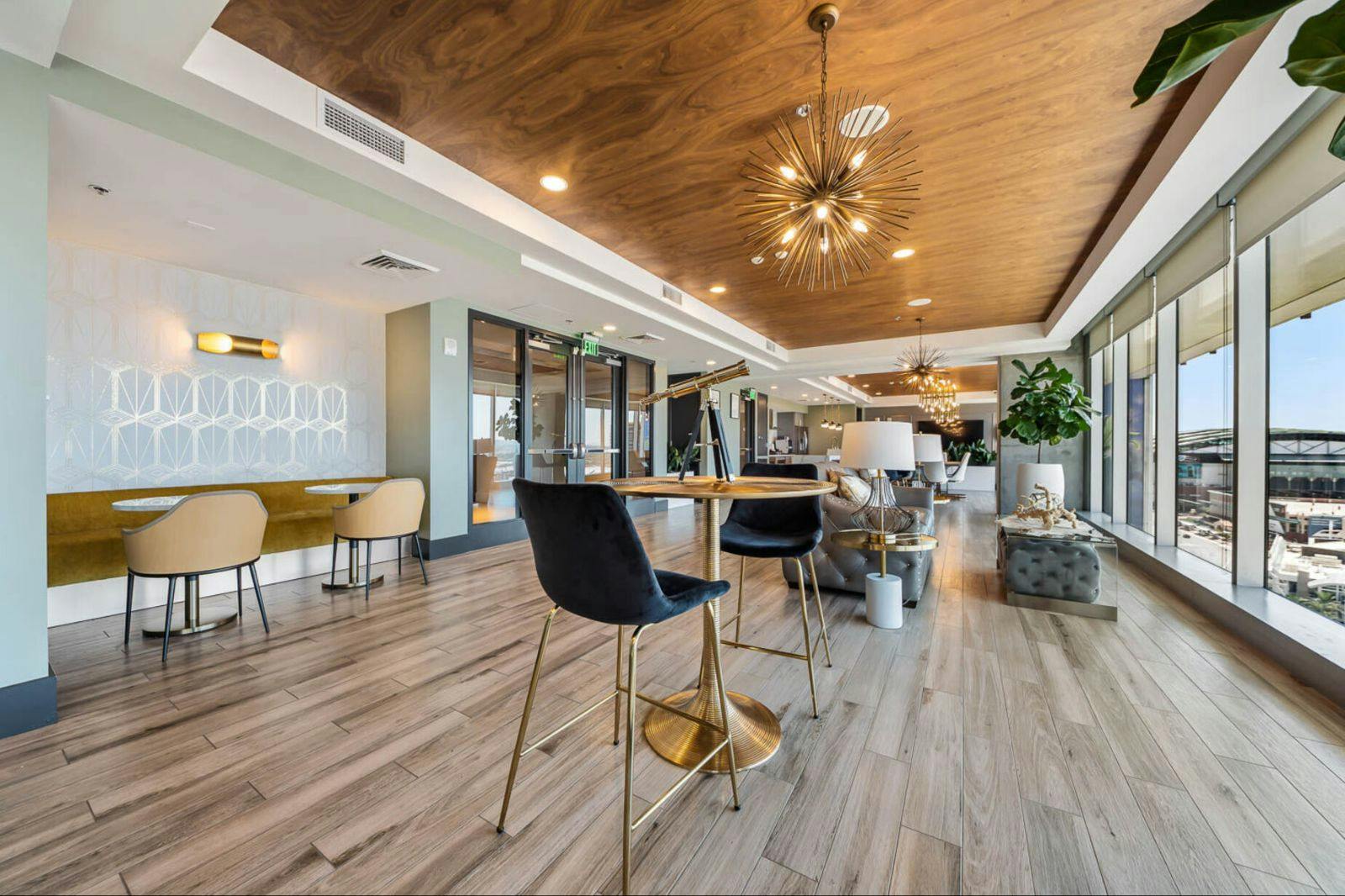 Resident Lounge