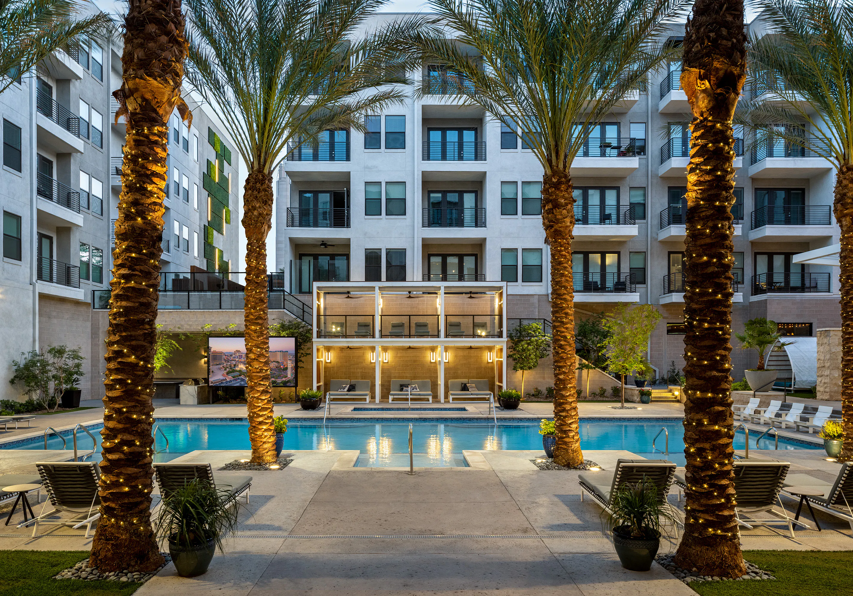 Amenities | Auric at Symphony Park in Las Vegas, NV