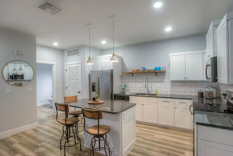 Gourmet Kitchen