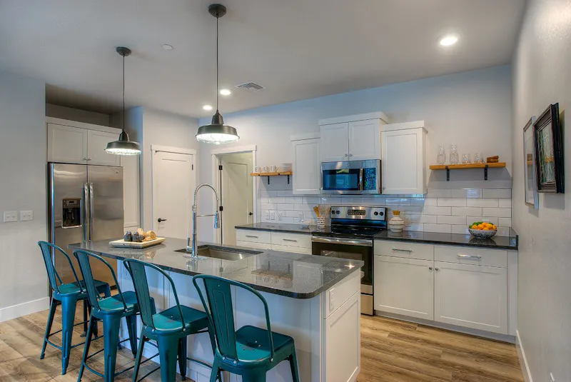 Kitchen Island