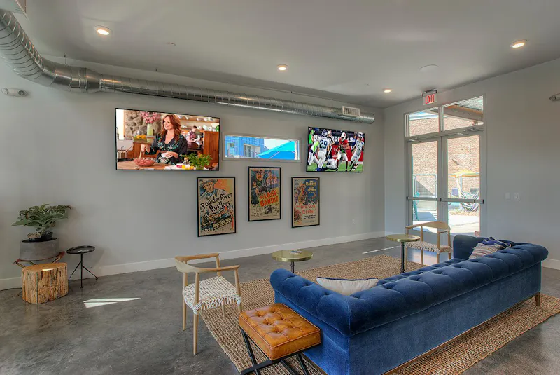 Media Room