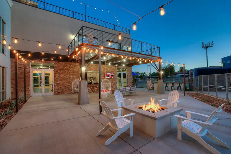 Outdoor Firepit