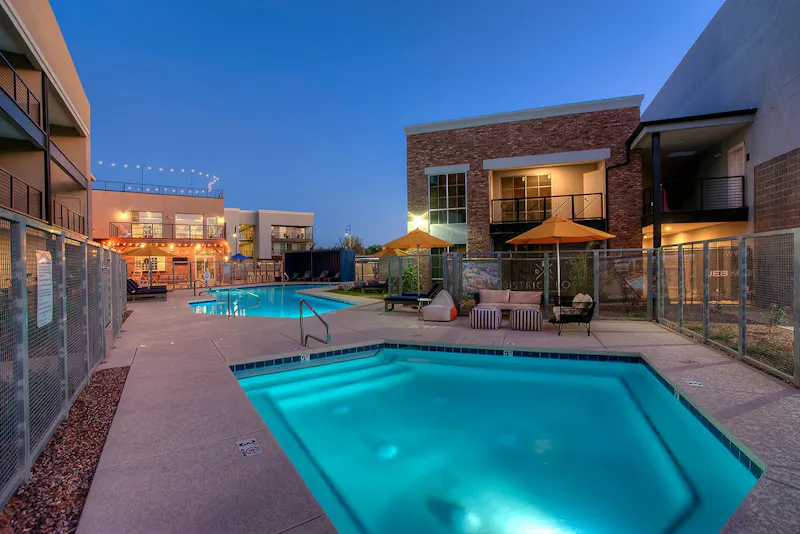 Upscale Spa