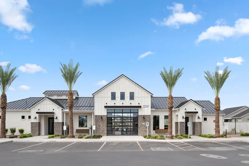 Community Clubhouse