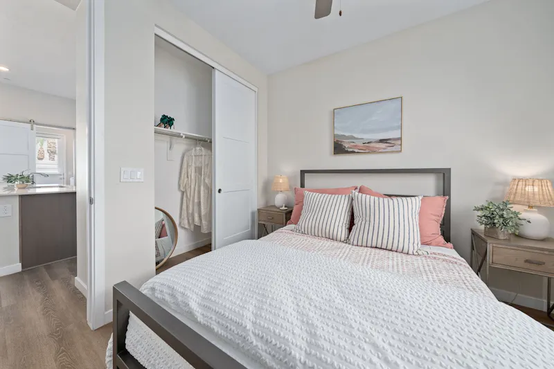 Generous Second Suite