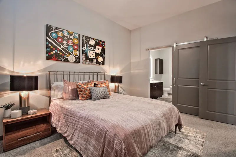 Inviting Bedroom